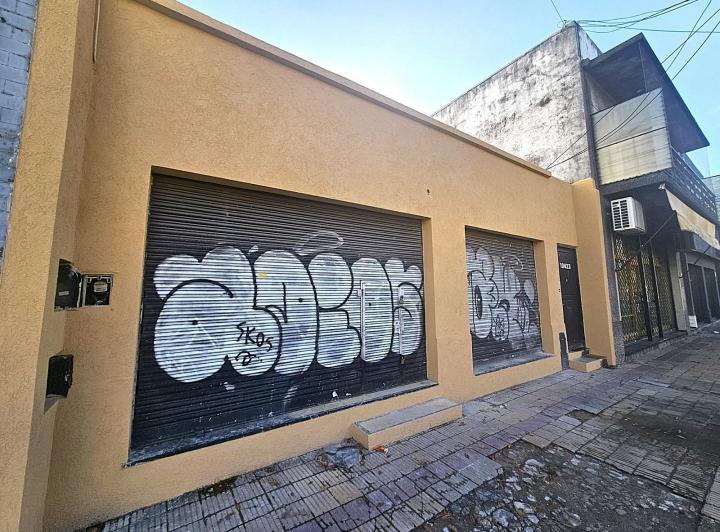 Local comercial · 49m² · 1 Ambiente