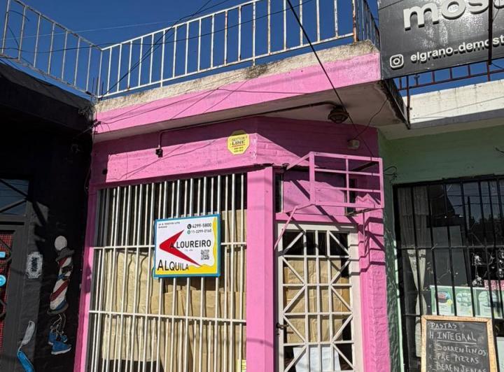 Local comercial · 33m² · 1 Ambiente
