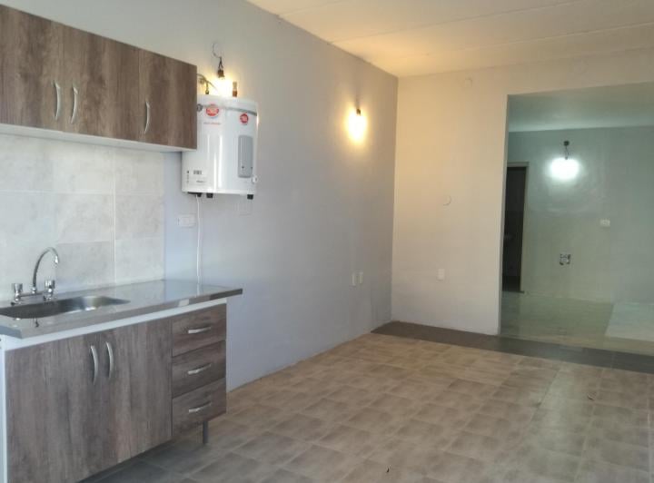 PH · 35m² · 2 Ambientes