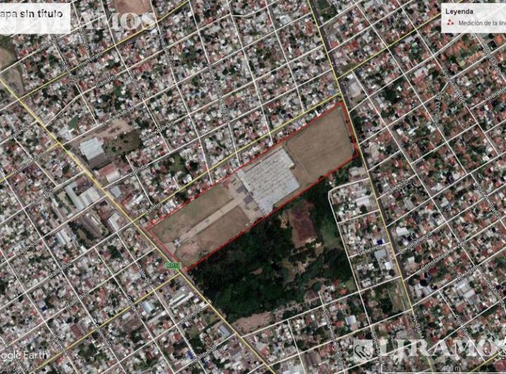 Depósito · 20500m²