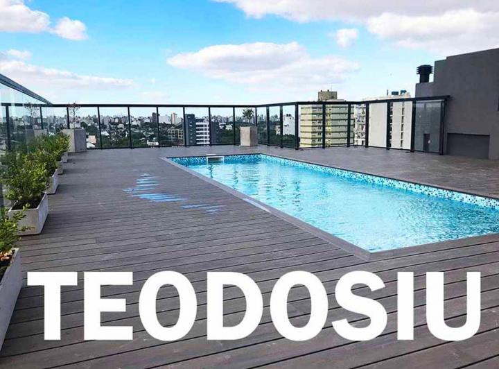 Departamento · 30m² · 1 Ambiente