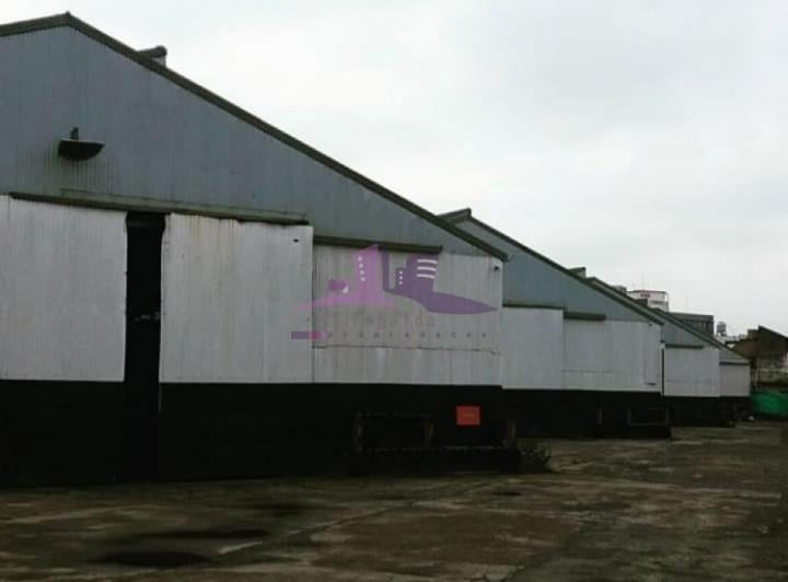 Bodega-Galpón · 11000m² · 6 Cocheras