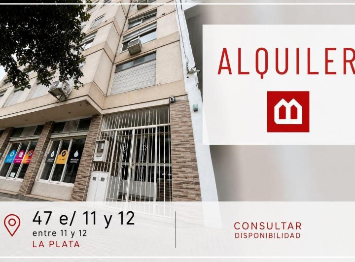 Departamento · 48m² · 4 Ambientes