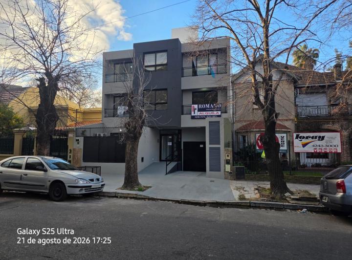 Departamento · 40m² · 2 Ambientes