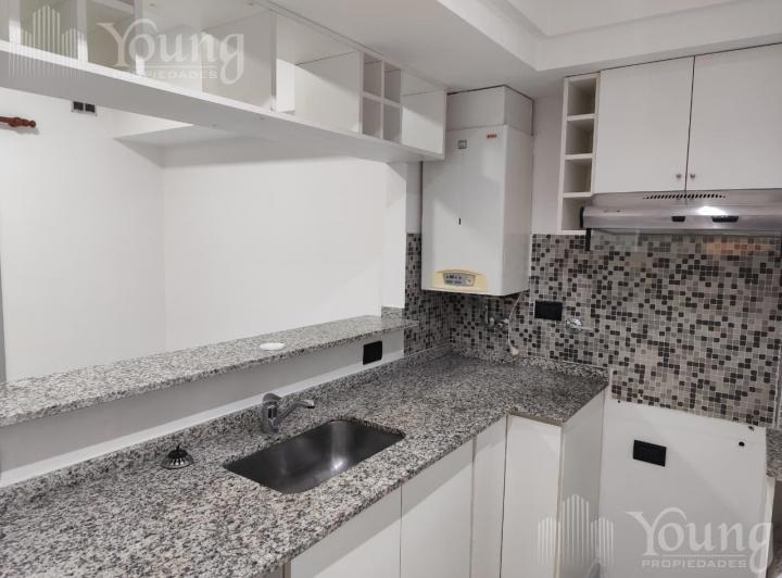 Departamento · 45m² · 2 Ambientes