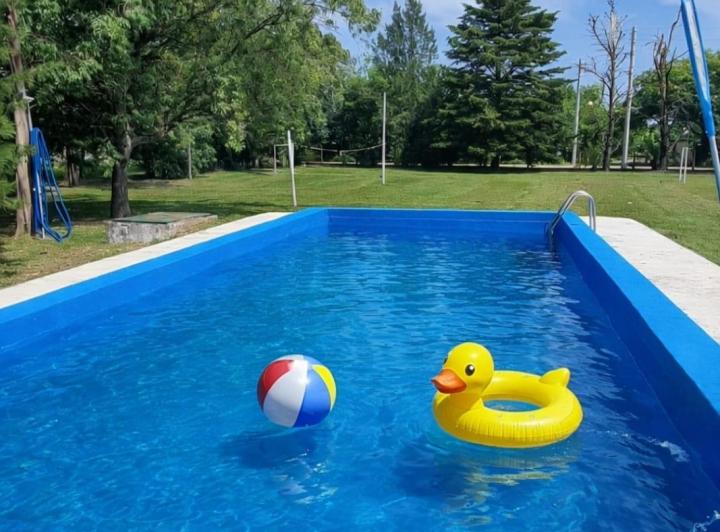 Quinta vacacional · 50m² · 1 Ambiente · 1 Cochera