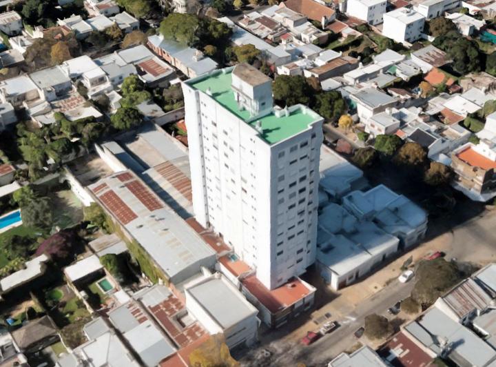 Departamento · 36m² · 2 Ambientes