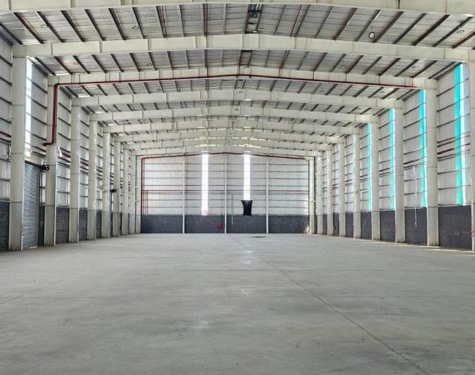 Bodega-Galpón · 3300m² · 1 Ambiente