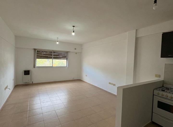 Departamento · 30m² · 1 Ambiente · 1 Cochera