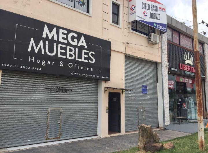Oficina comercial · 140m²