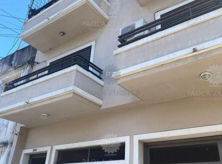 Departamento · 42m² · 2 Ambientes · 1 Cochera