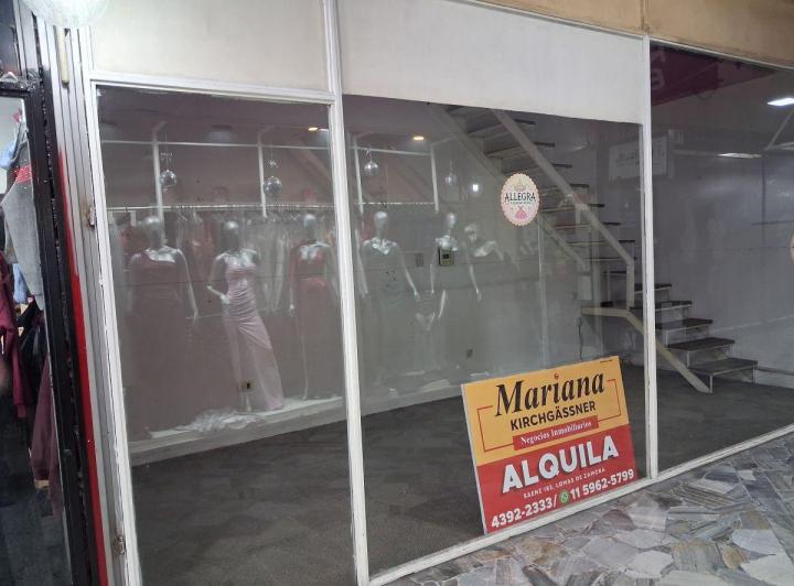 Local comercial · 15m² · 1 Ambiente