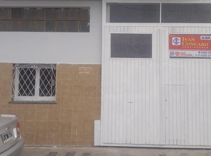 Depósito · 320m²