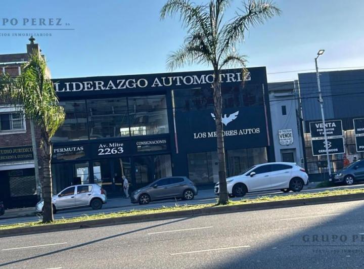 Local comercial · 1000m²