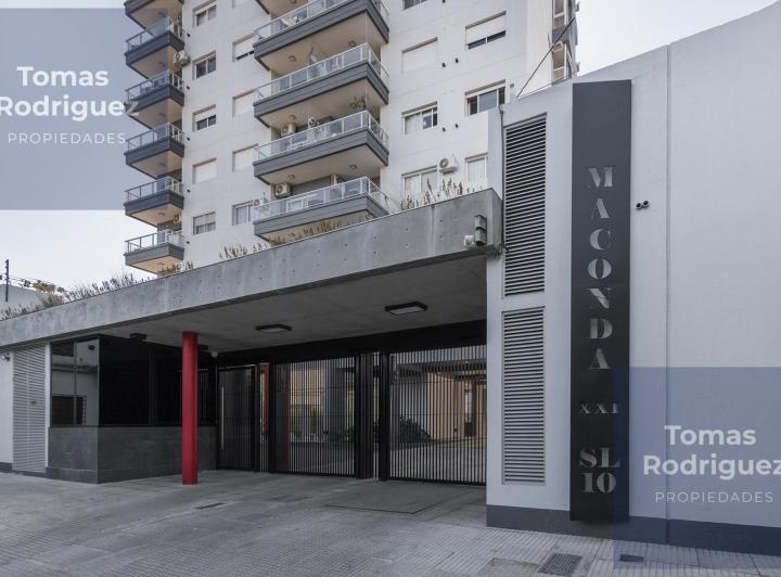 Departamento · 42m² · 2 Ambientes · 1 Cochera