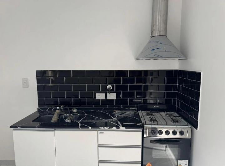 Departamento · 40m² · 2 Ambientes · 1 Cochera