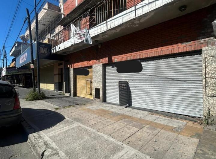 Local comercial · 160m² · 1 Ambiente