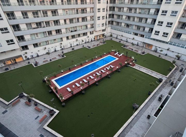 Departamento · 33m² · 1 Ambiente
