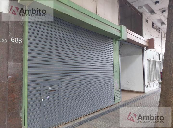 Local comercial · 22m² · 2 Ambientes
