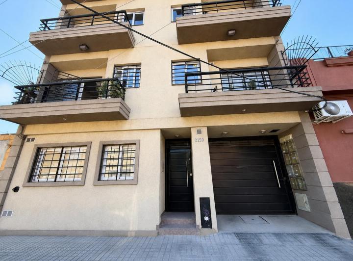 PH · 48m² · 2 Ambientes