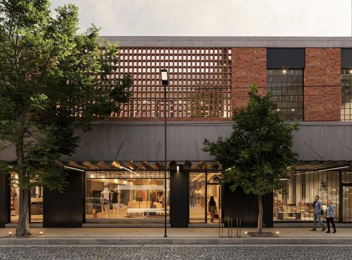 Oficina comercial · 3870m² · 50 Ambientes · 20 Cocheras