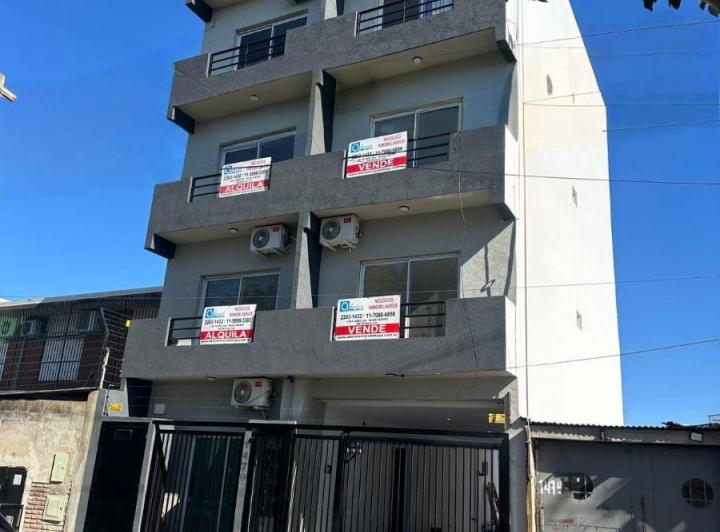 Departamento · 38m² · 1 Ambiente · 1 Cochera