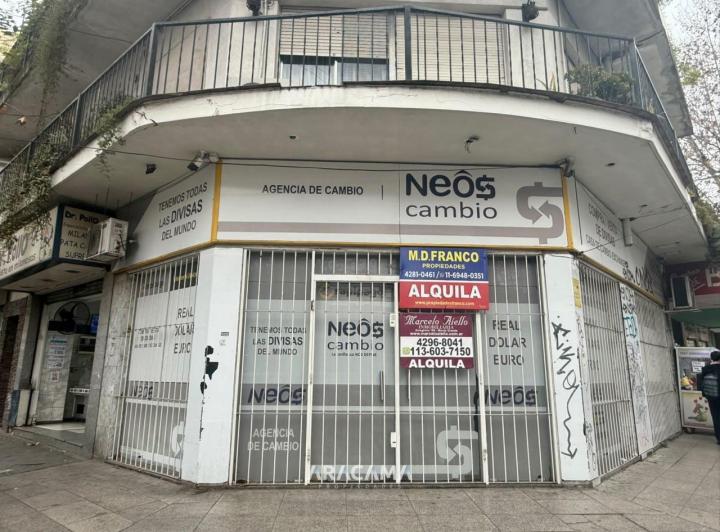 Local comercial · 60m² · 1 Ambiente