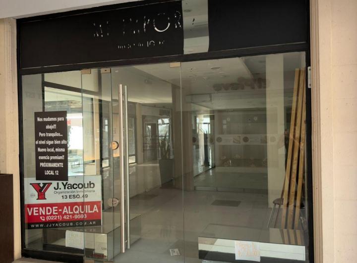 Local comercial · 57m²