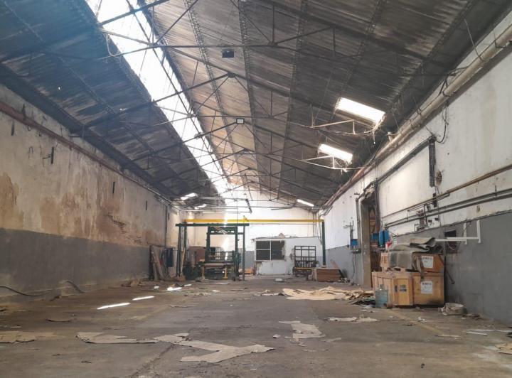 Depósito · 3087m²