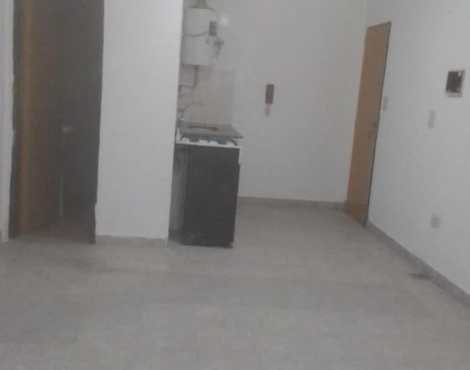 Departamento · 38m² · 1 Ambiente