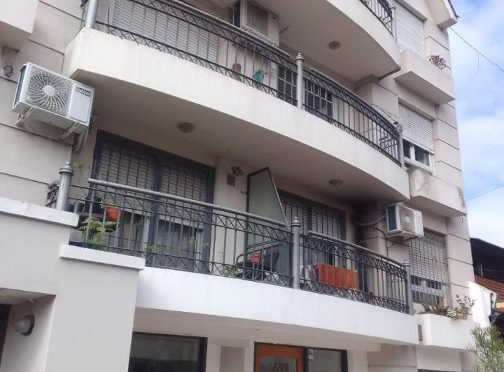 Departamento · 1m² · 2 Ambientes · 1 Cochera