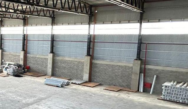 Bodega-Galpón · 8000m²