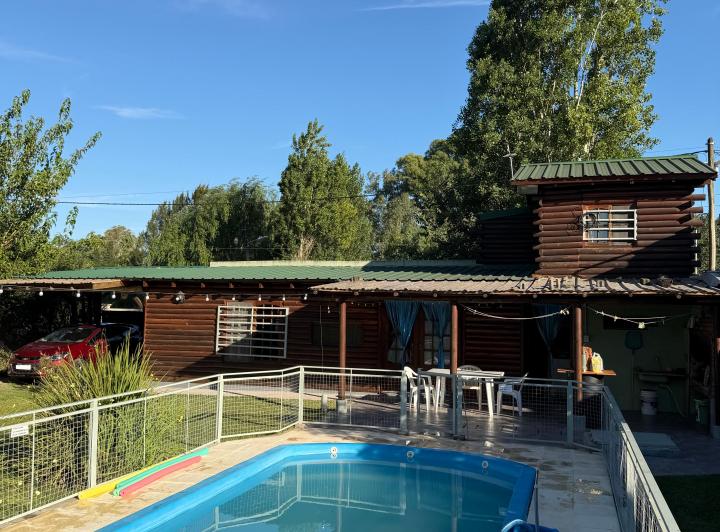 Quinta vacacional · 60m² · 2 Ambientes · 3 Cocheras