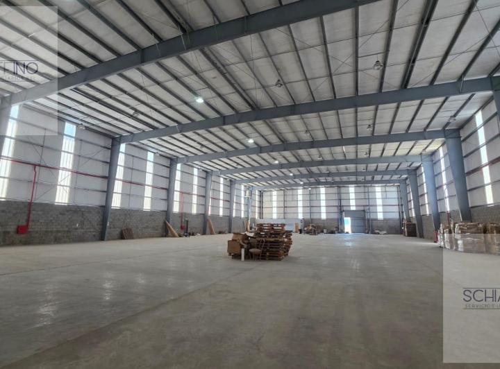 Bodega-Galpón · 2500m²
