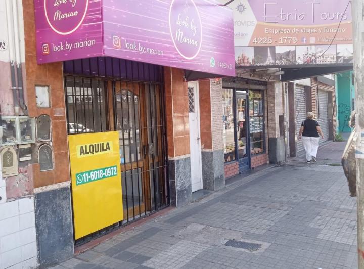 Local comercial · 27m² · 2 Ambientes