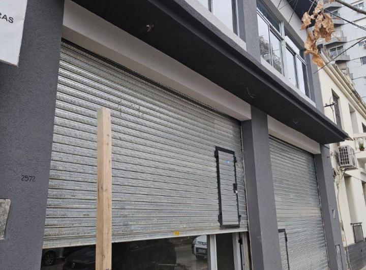 Local comercial · 120m²