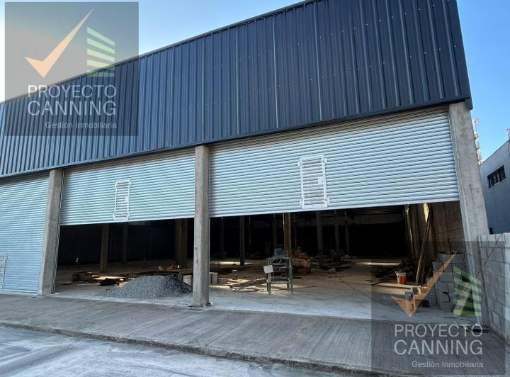 Local comercial · 213m² · 1 Ambiente