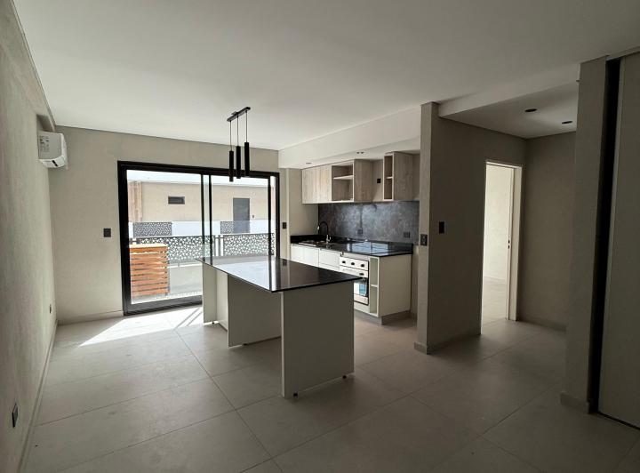 Departamento · 49m² · 2 Ambientes · 1 Cochera