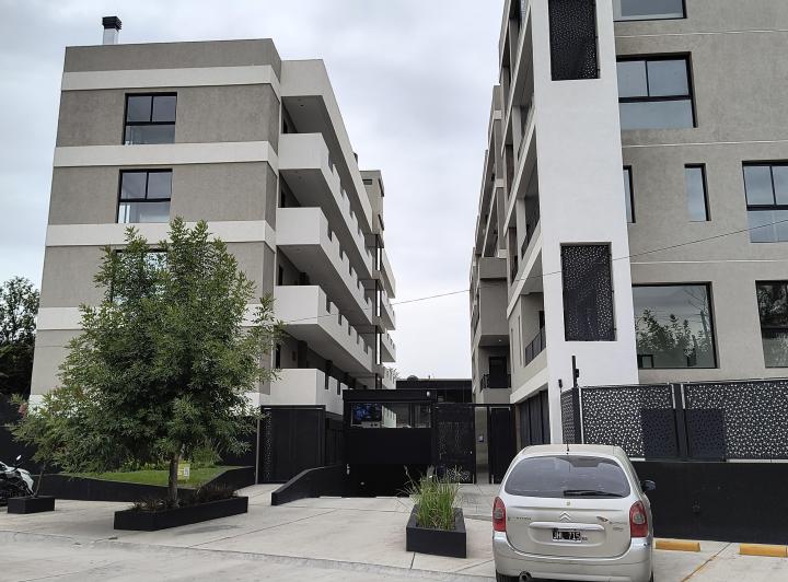 Departamento · 44m² · 2 Ambientes