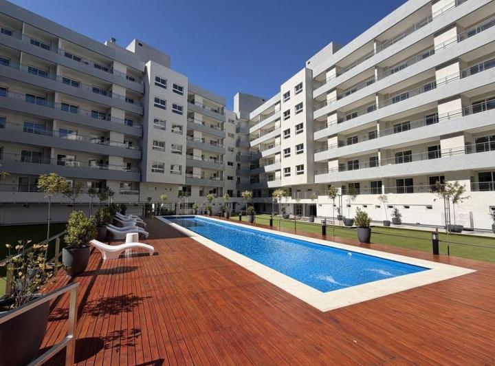 Departamento · 40m² · 1 Ambiente · 1 Cochera