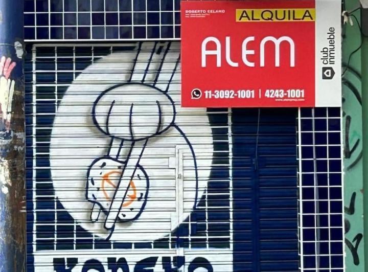 Local comercial · 24m² · 1 Ambiente