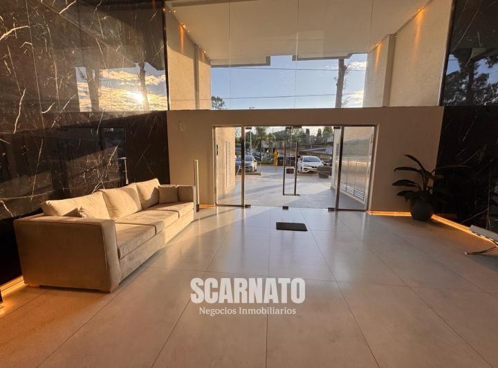 Departamento · 38m² · 1 Ambiente