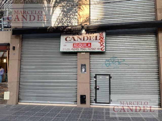 Local comercial · 87m²