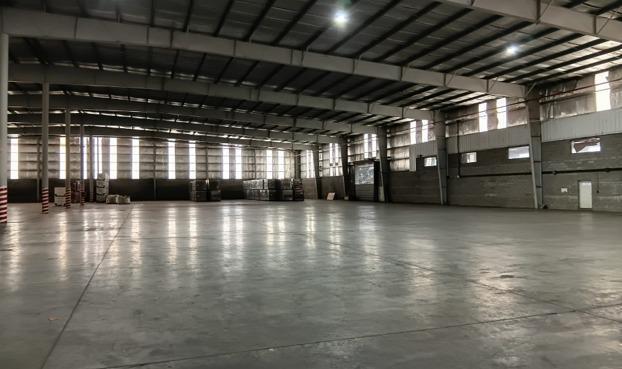 Bodega-Galpón · 4600m²