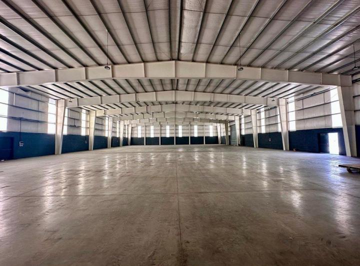 Bodega-Galpón · 1732m²