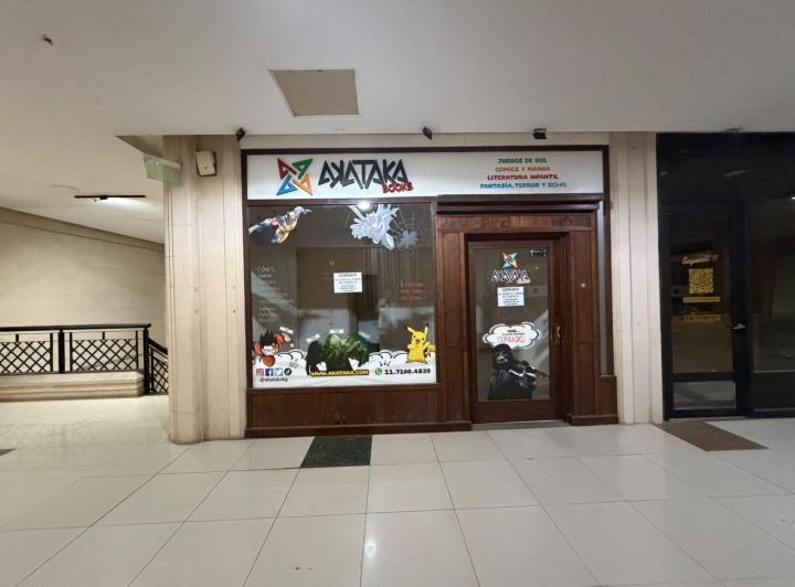 Local comercial · 31m²