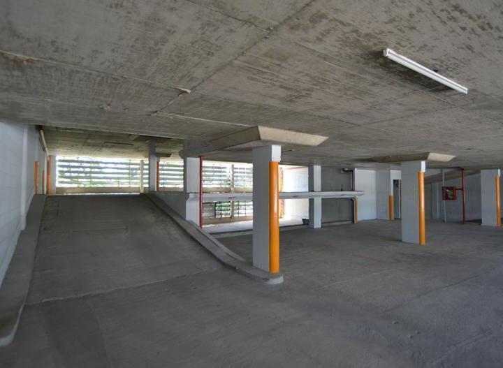 Garage · 17m² · 1 Cochera