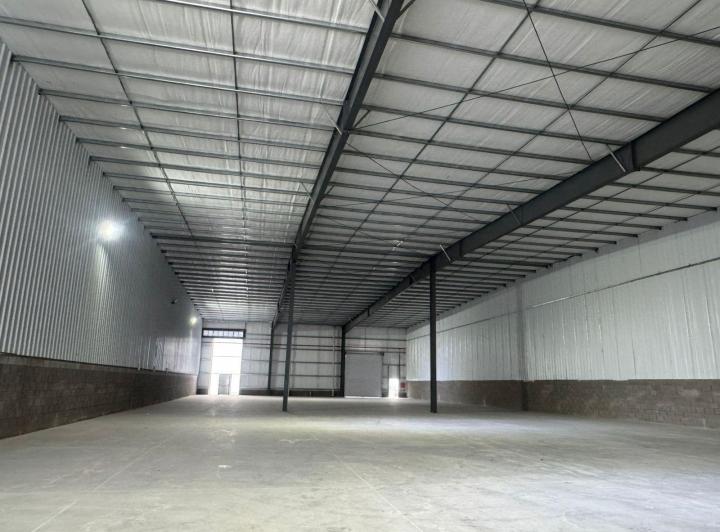 Bodega-Galpón · 1300m²