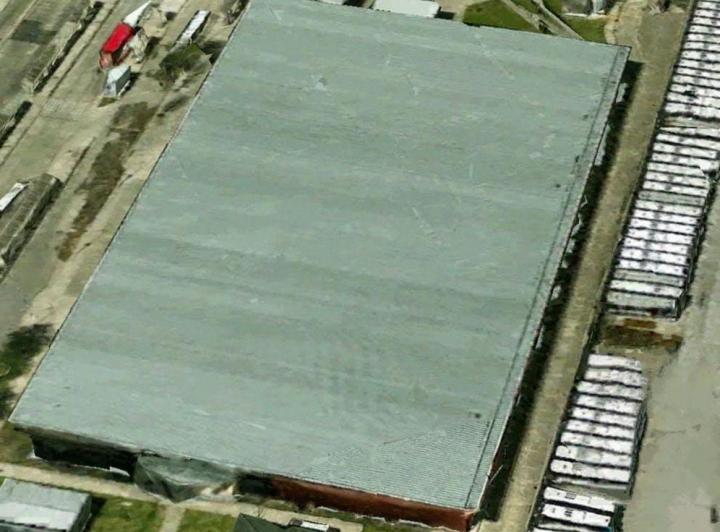 Bodega-Galpón · 4250m²