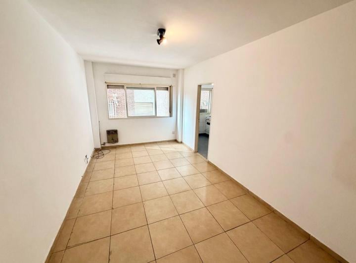 Departamento · 35m² · 2 Ambientes · 1 Cochera